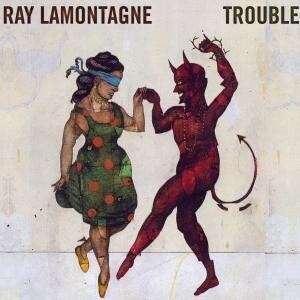 Ray Lamontagne - Trouble (LP)