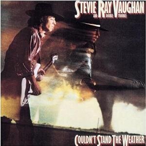 Stevie Ray Vaughan - Couldn't Stand The Weather - Pure Pleasure Label (2 LPs)