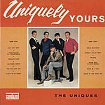 The Uniques - Uniquely Yours (LP)