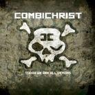 Combichrist - Today We Are All Demons (LP)