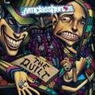 Gym Class Heroes - Quilt (LP)