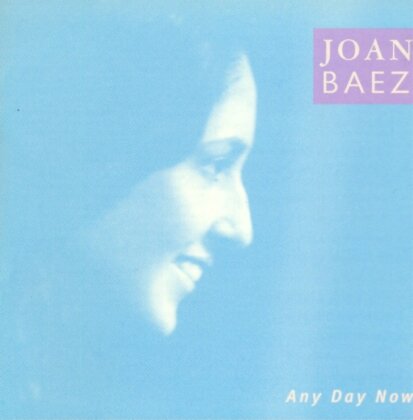 Joan Baez - Any Day Now (Version Remasterisée, LP)