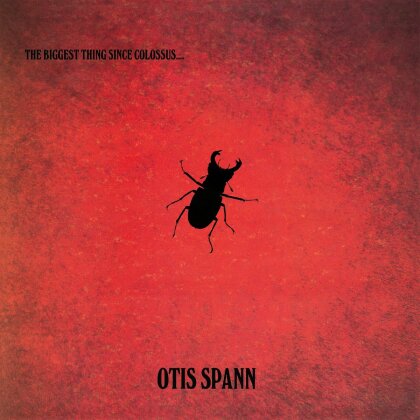 Otis Spann & Fleetwood Mac - Biggest Thing Since Colossus (LP)