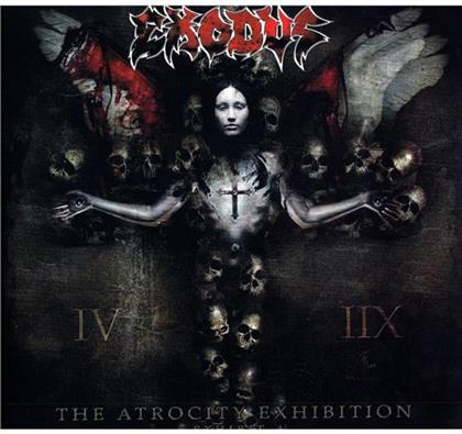 Exodus - Atrocity Exhibition: Exhibit A (Limited Edition, LP)