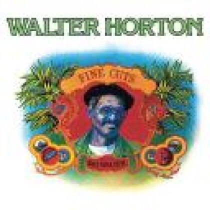 Walter Horton - Fine Cuts (Version Remasterisée, LP)