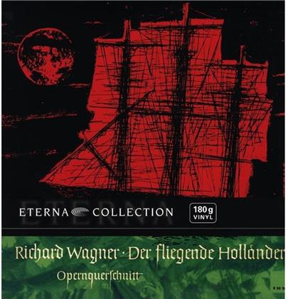 Richard Wagner (1813-1883) - Der Fliegende Hollander (LP)