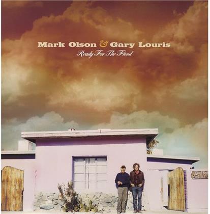 Mark Olson (Ex-Jayhawks) & Gary Louris (Jayhawks) - Ready For The Flood (LP)