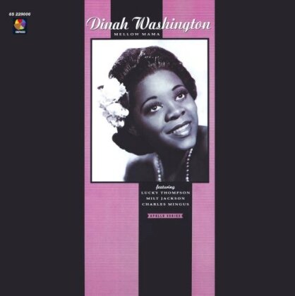 Dinah Washington - Mellow Mama (LP)