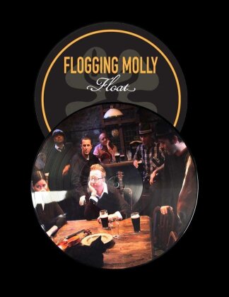 Flogging Molly - Float - Picture Disc (LP)
