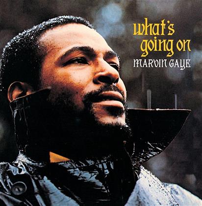 Marvin Gaye - What's Going On - Reissue (LP)