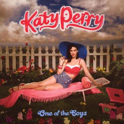 Katy Perry - One Of The Boys (LP)