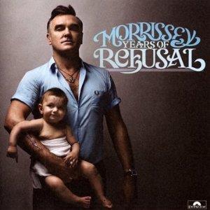 Morrissey - Years Of Refusal - Lost Highway (LP)