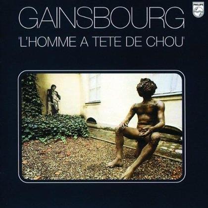 Serge Gainsbourg - L'Homme A Tete De Chou - Reissue (LP)