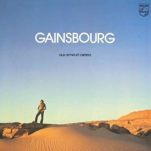 Serge Gainsbourg - Aux Armes Et Caetera - 4 Men With Beard (LP)