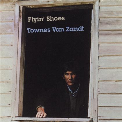 Townes Van Zandt - Flyin Shoes (LP)