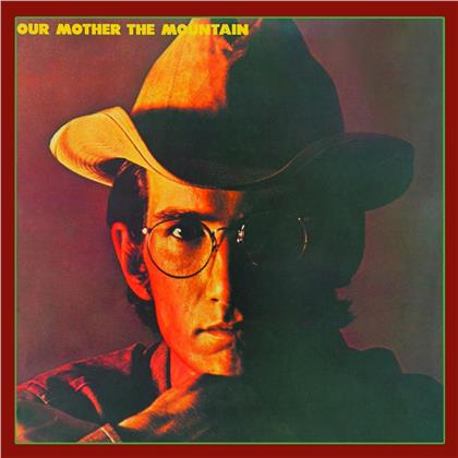Townes Van Zandt - Our Mother The Mountain (LP)