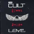 The Cult - Love (Version Remasterisée, LP)