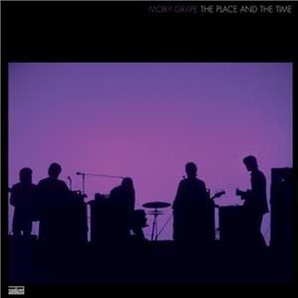 Moby Grape - Place & The Time (+ Bonustrack, LP)