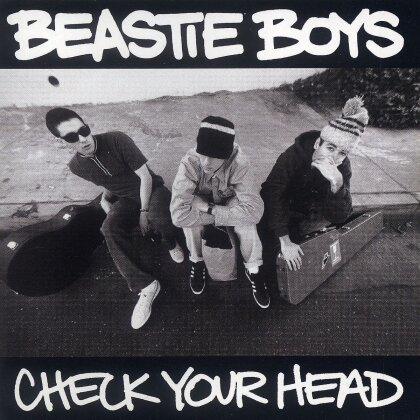 Beastie Boys - Check Your Head (Version Remasterisée, LP)