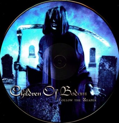 Children Of Bodom - Follow The Reaper - Limited Edition, Picture Disc (LP)