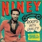 Niney The Observer - Roots With Quality (2 LPs)