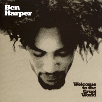 Ben Harper - Welcome To The Cruel World - + 7 Inch (2 LPs)