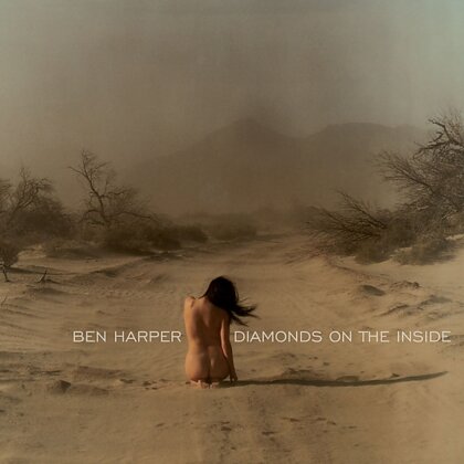 Ben Harper - Diamonds On The Inside (Limited Edition, LP)