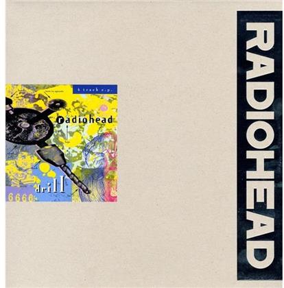 Radiohead - Drill (Limited Edition, 12" Maxi)