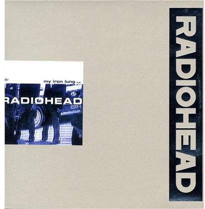 Radiohead - My Iron Lung Pt 1 (Limited Edition, 12" Maxi)