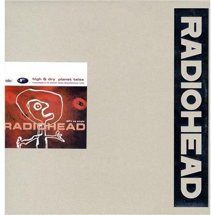 Radiohead - High & Dry Pt 1 (Limited Edition, 12" Maxi)
