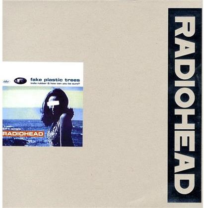 Radiohead - Fake Plastic Trees Pt 1 (Limited Edition, 12" Maxi)