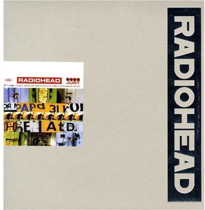 Radiohead - Just Pt 1 (Limited Edition, 12" Maxi)