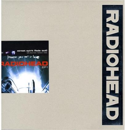 Radiohead - Street Spirit: Fade Out Pt 1 (Limited Edition, 12" Maxi)