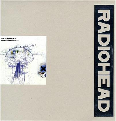 Radiohead - Paranoid Android Pt 1 (Limited Edition, 12" Maxi)