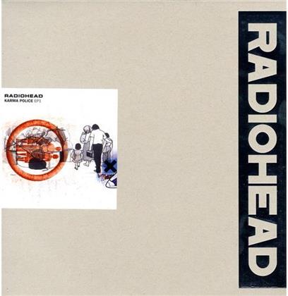Radiohead - Karma Police Pt 1 (Limited Edition, 12" Maxi)