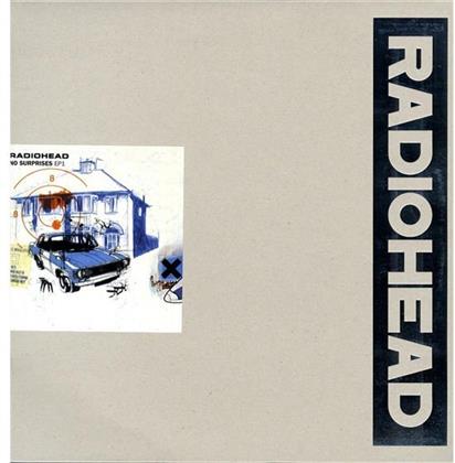 Radiohead - No Surprises Pt 1 (Limited Edition, 12" Maxi)