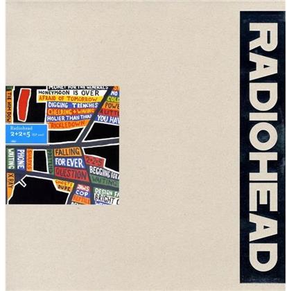 Radiohead - 2+2=5 Pt 1 (Limited Edition, 12" Maxi)