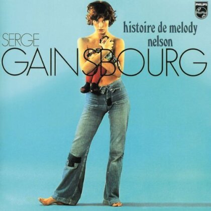 Serge Gainsbourg - Histoire De Melody Nelson (Limited Edition, LP)