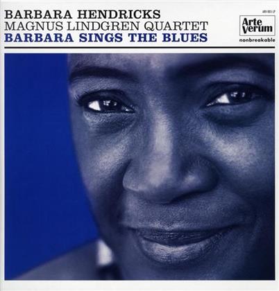 Barbara Hendricks & Magnus Lindgren Quartet - Barbara Sings The Blues (LP + CD)