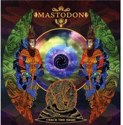 Mastodon - Crack The Skye (LP)