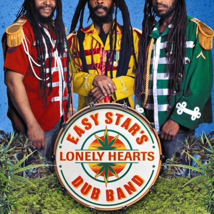 Easy Star All-Stars - Easy Star's Lonely Hearts Dub Band - + Bonustracks (LP)