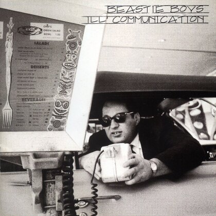 Beastie Boys - Ill Communication (Version Remasterisée, 2 LP)