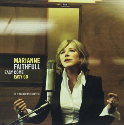 Marianne Faithfull - Easy Come Easy Go - Decca (LP)