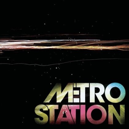 Metro Station - --- (LP)