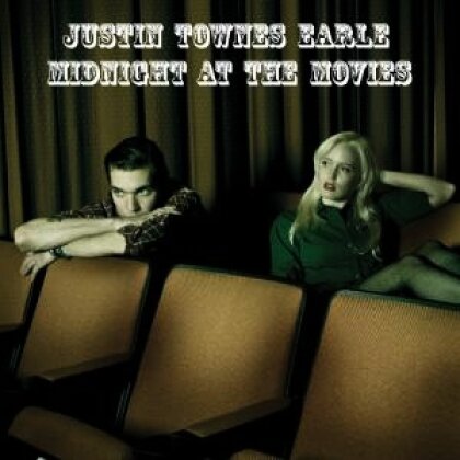 Justin Townes Earle - Midnight At The Movies (Limited Edition, LP)