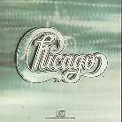 Chicago - 02 - Reissue (LP)