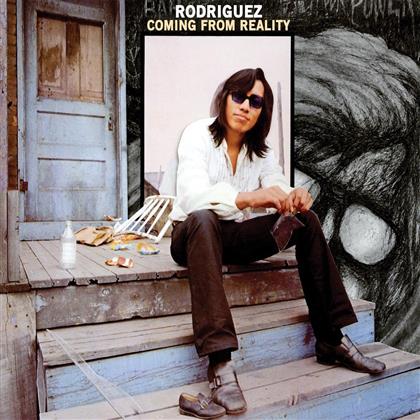 Rodriguez (Sixto Diaz) - Coming From Reality (LP)