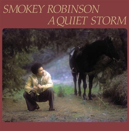 Smokey Robinson - Quiet Storm - Reissue (LP)