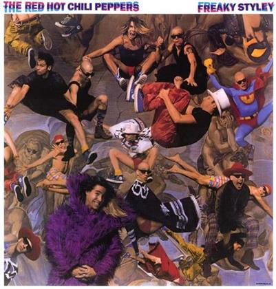 Red Hot Chili Peppers - Freaky Styley (Limited Edition, LP)