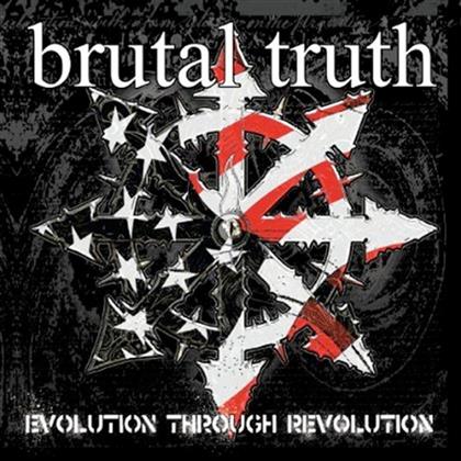 Brutal Truth - Evolution Through Revolution (LP)